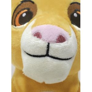 Heated Simba Hand warmer Plush toy cartoon animals cute