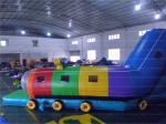 Train Inflatable Obstacle (CYOB-04)