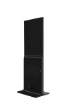 UHD 55" inch floor standing android LCD wifi movie poster billboard advertisemen