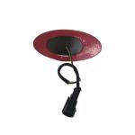 Bus General Purpose Side Turn Signal ZX527 LED Water Drop Shape 3M Glue 4111