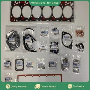 China High quality for diesel engine PC200-7 S6D102 excavator spare parts Lower gasket 6738-K2-1100 factory