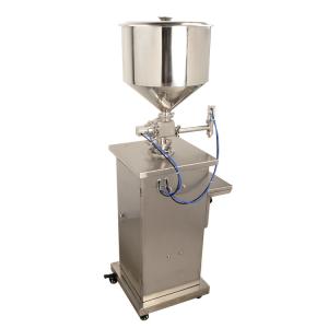 China Air Cushion BB Frost Filling Machine 30-50 Bottles/Min Makeup Base Filling Machine Stainless Steel Material factory