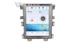 12.1Inch Android Head Unit For 2010-2013 Ford Edge 128G Navigation GPS