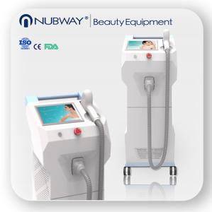 China 808nm diode laser hair removal machine factory