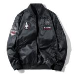 100% Cotton Mens Varsity Jacket