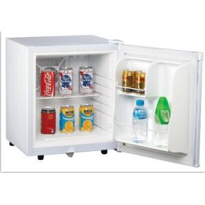 China No Pollution No Noise Hotel Mini Bars Electronic Mini Refrigerator For Meeting Room factory