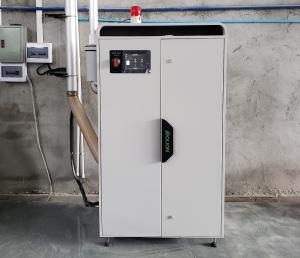 China Painting Workshop Steel Sander Machine 220V 1000*7500*1700mm Size factory