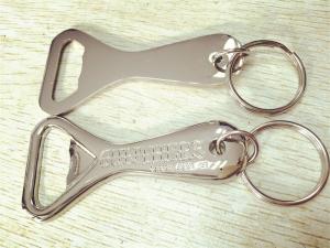 China 60mm-150mm Metal Bottle Openers , Custom Plating Antique Bottle Opener factory