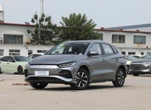 China Byd E2 2023 Single Motor CLTC Pure Electric Range 405KM Compact Car Max Power 70Kw factory