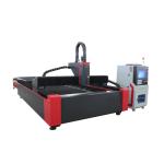 exchange Worktable 1500W Fiber Laser Cutter Sheet Metal