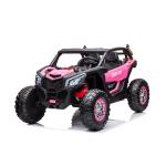 2022 Battery Powered 2.4G Remote Control 2 Seater Toy Vehicle for Kids UTV Ride