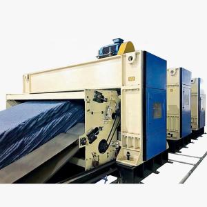 China Insulation Quilt Needle Punching Machine 5500mm Double Board factory