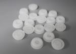 Small Plastic One Way Degassing Valve / Food Grade Silicone One Way Ventilation