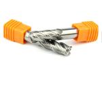 PM -4EL Flattened Tungsten Carbide End Mill Long Cutting Edge PM - 4EL - D3.0