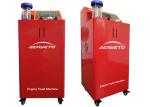 Internal Engine Flush Machine / Car Engine Cleaning Machine 2.5M Oil Tube