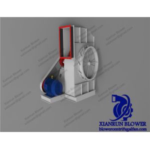 Multi Wings Industrial Centrifugal Blower 800m3/H - 90000m3/h