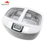 Digital 750ml 70w 42000Hz Portable Ultrasonic Cleaner Jewelry Cleaning