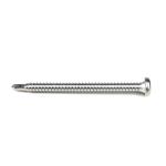 6.3 X75mm Zinc Plated Stainless Steel Self Drilling Screws for Electrical