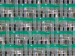 Paper Machine Clothing Single Layer Forming Fabric