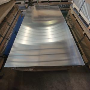 China Custom Building 1090 Aluminum Alloy Sheet High Hardness Processing factory