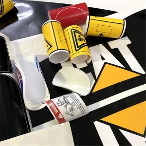 China erpillar Excavator Excavator Accessories 306D Stickers Decal factory