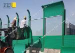 Recyclable Highway Noise Barrier Convenient Installation For Sound Insulation