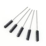 Grit 320 Abrasive Ball Deburring Brush Grinding Head Pipe Polishing Brush