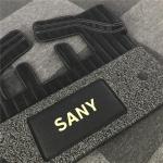 SANY SY65-9 SY75-8/9 Excavator Cab Interior Floor Carpet Parts