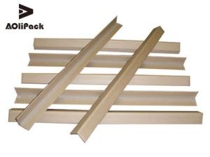 China 0.5m Length 4mm Pallet Corner Cardboard Protectors factory