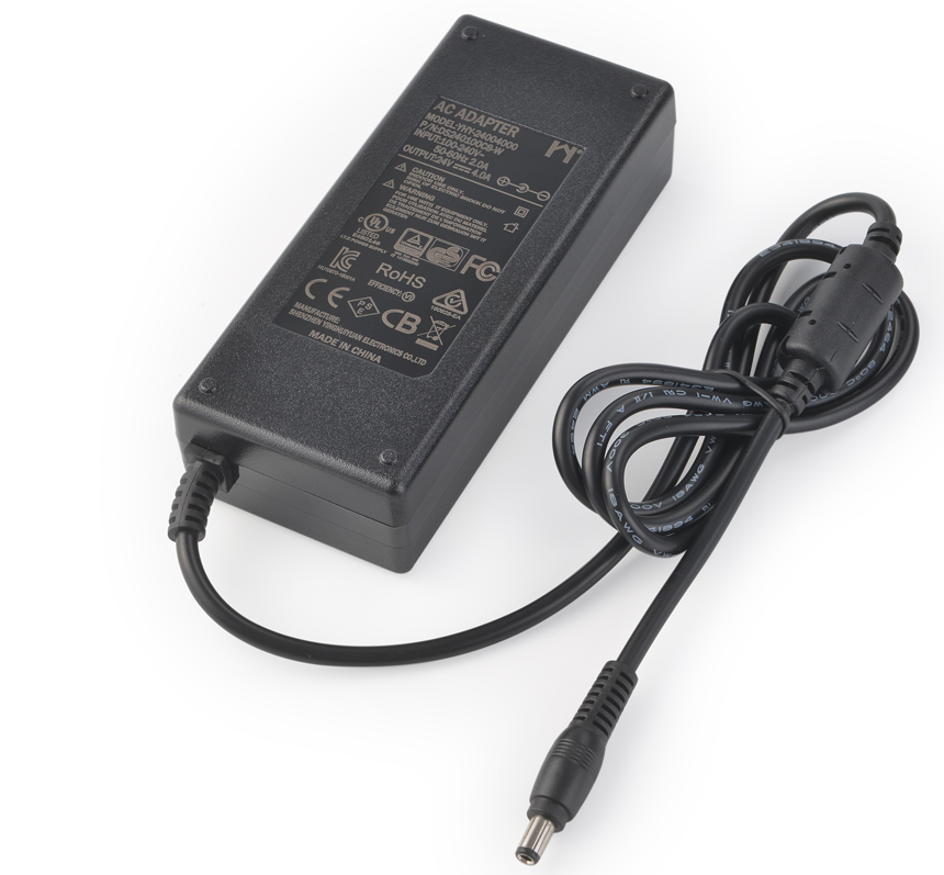 24V AC DC Switching Power Supply Single Output Type UL CUL Certificate