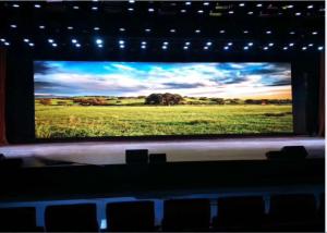 China Modular Design Indoor Full Color LED Display Screen Quick Installation factory