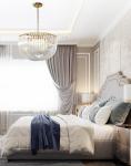 E14 Glass Modern Led Pendant Light Dining Room Bedroom Decorative