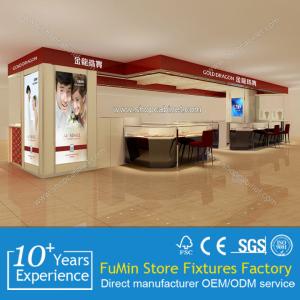 China high quality clear acrylic jewelry display,jewelry showcase factory