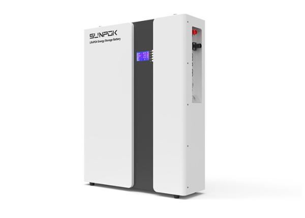 Battery Lithium 48V 51.2V 200Ah 5.12Kwh 10.24Kwh Lifepo4 Power Wall Mounted