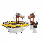 Hwashi high quality Robotic Arm 6 Axis industrial robot manufacturer