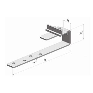 Anodized Open Field Solar Ground Mount System