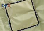 600D RPET Oxford Waterproof Backpack , Oxford Messenger Bag Eco Friendly