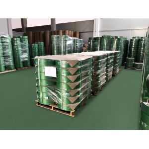 Plastic Straps Packing Band Making Machine High Output Strong Tension