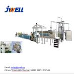 Jwell Pet Single Screw Extruder Crystallization Drying Sheet 220-380v