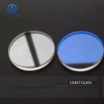 Narrow Bandpass Optical Components Quartz Optical Window 350 to 1100nm