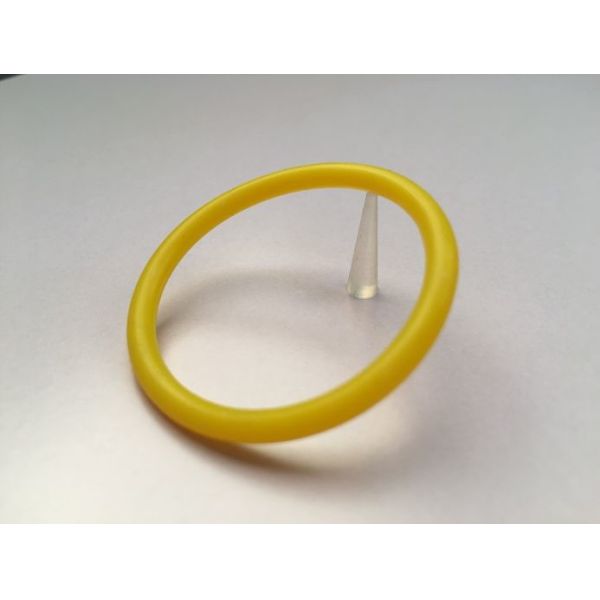 Hydraulic Fluids Resistant Silicone O Ring Seals With Desirable Working Properties