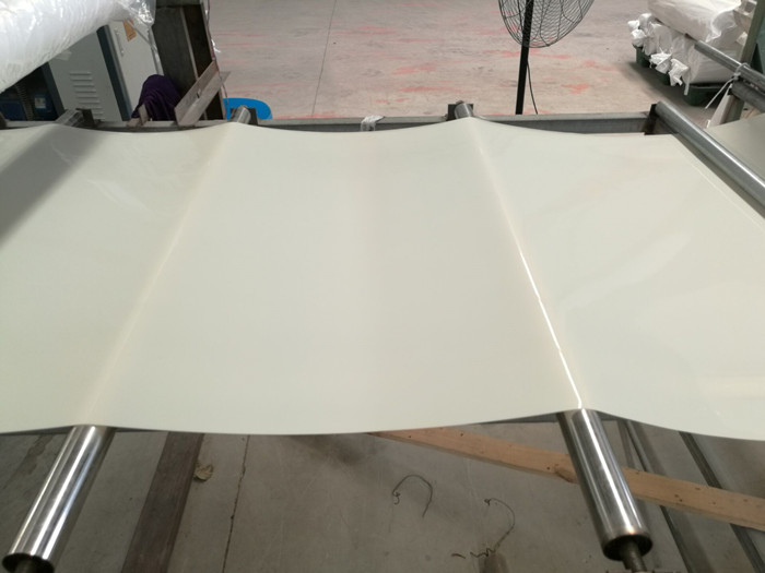 Super-Wide Silicone Rubber Sheet Silicone Sheets Silicone Sheeting with Maximum 3600mm Width Without Joint