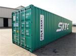 40GP Second Hand Goods Used Ocean Freight Containers For Sale Standard Shipping