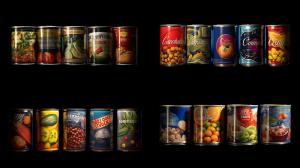 China 40g-3000g Volume Tin Food Cans with Lid Thickness 0.18-0.25mm and Body Thickness 0.15-0.25mm factory