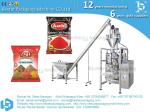 500g 1kg 2kg chocolate powder packing machine with function of feeding, filling