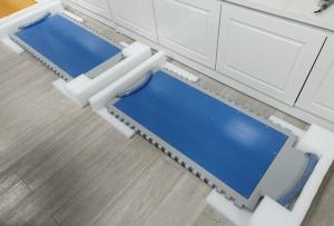 China 20 Mm Thickness Axle Weigher For Shallow Foundation Civil Work Long-Lasting Solution factory