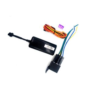 Real Time Checking 4G GPS Precision Tracking Device Supply DC9-100V Built-in GPS