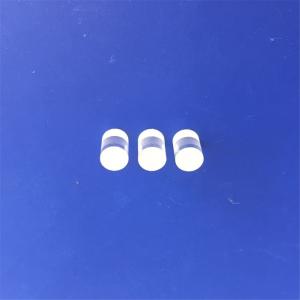 China Transparent 76.2mm 100mm Sapphire Rod Optical Collimator factory