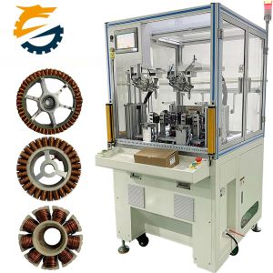 OEM CNC Wire Bobbin Winding Machine with High Speed Performance and ABB Low