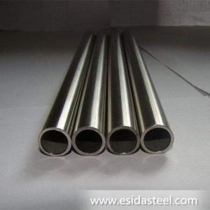 China Welded Precision Stainless Steel Tubing EN 1.4307 ASTM TYPE 304L / UNS S30403 10 X 1.5MM factory